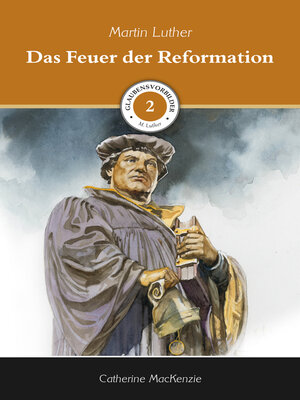 cover image of Das Feuer der Reformation